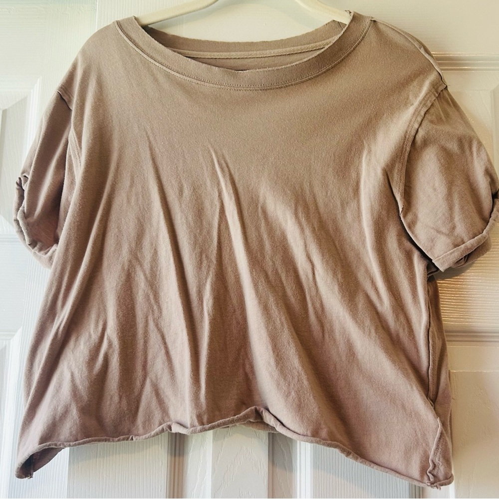 We The Free Perfect Tee, free people size medium